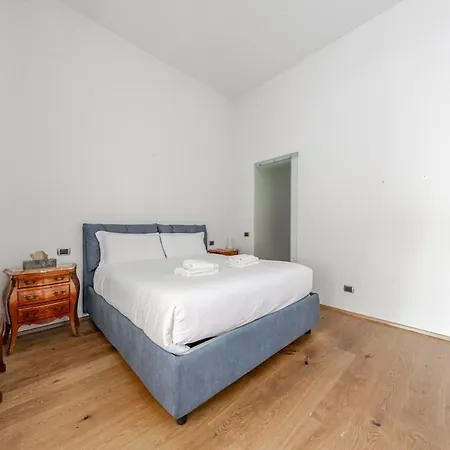 Industrial Loft - Naviglio Grande Apartman Milánó