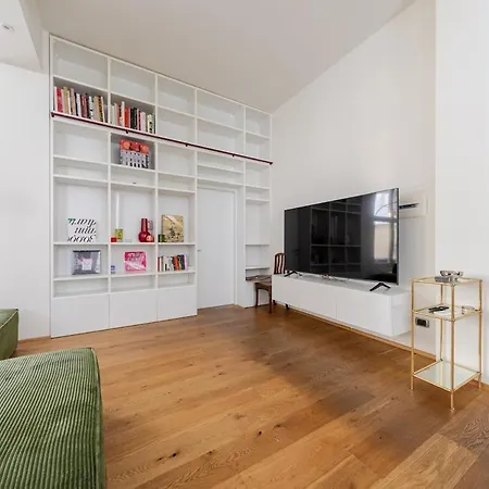 Industrial Loft - Naviglio Grande