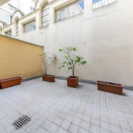 Industrial Loft - Naviglio Grande Apartman *