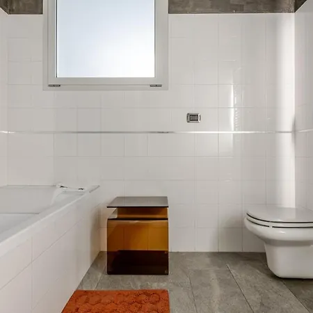 Industrial Loft - Naviglio Grande Apartman Milánó