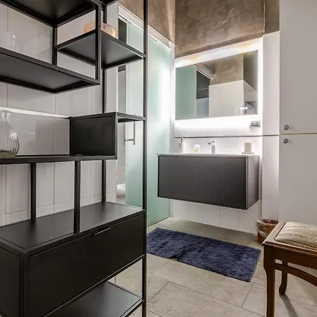 Industrial Loft - Naviglio Grande Apartman *