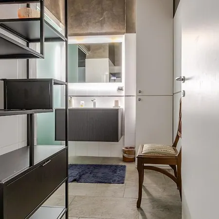 Industrial Loft - Naviglio Grande Milánó
