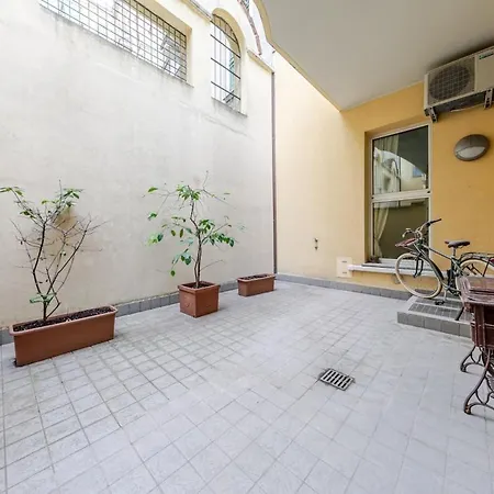 Apartman Industrial Loft - Naviglio Grande Milánó