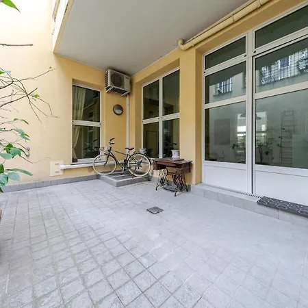 Apartman Industrial Loft - Naviglio Grande
