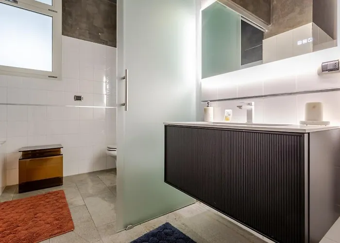 Appartement Industrial Loft - Naviglio Grande Milan