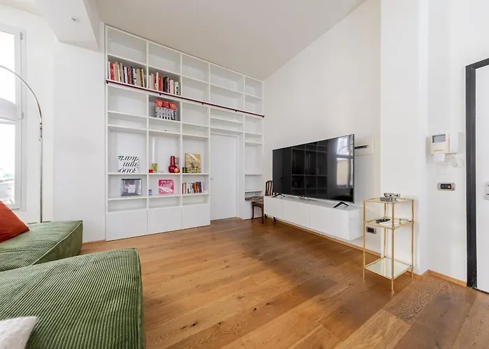 Industrial Loft - Naviglio Grande