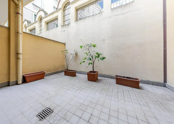 Industrial Loft - Naviglio Grande Appartement *